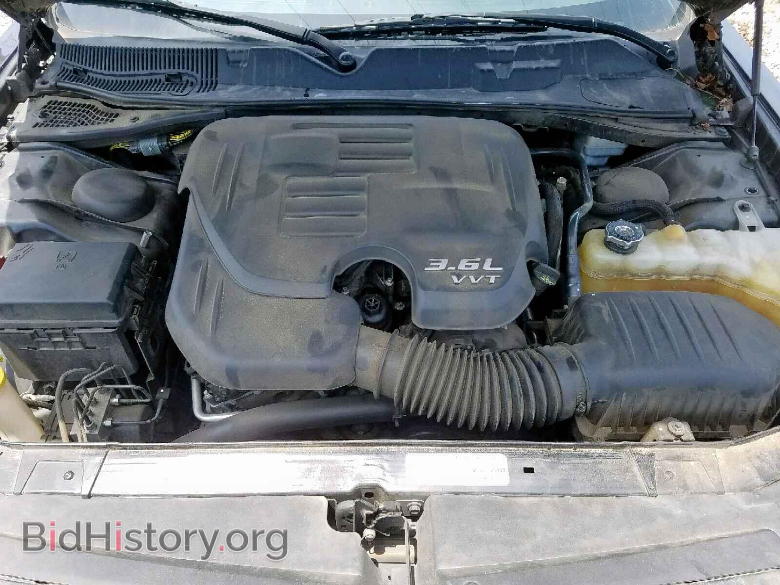 2014 DODGE CHALLENGER - VIN: 2C3CDYAG9EH179903 - Photo 7