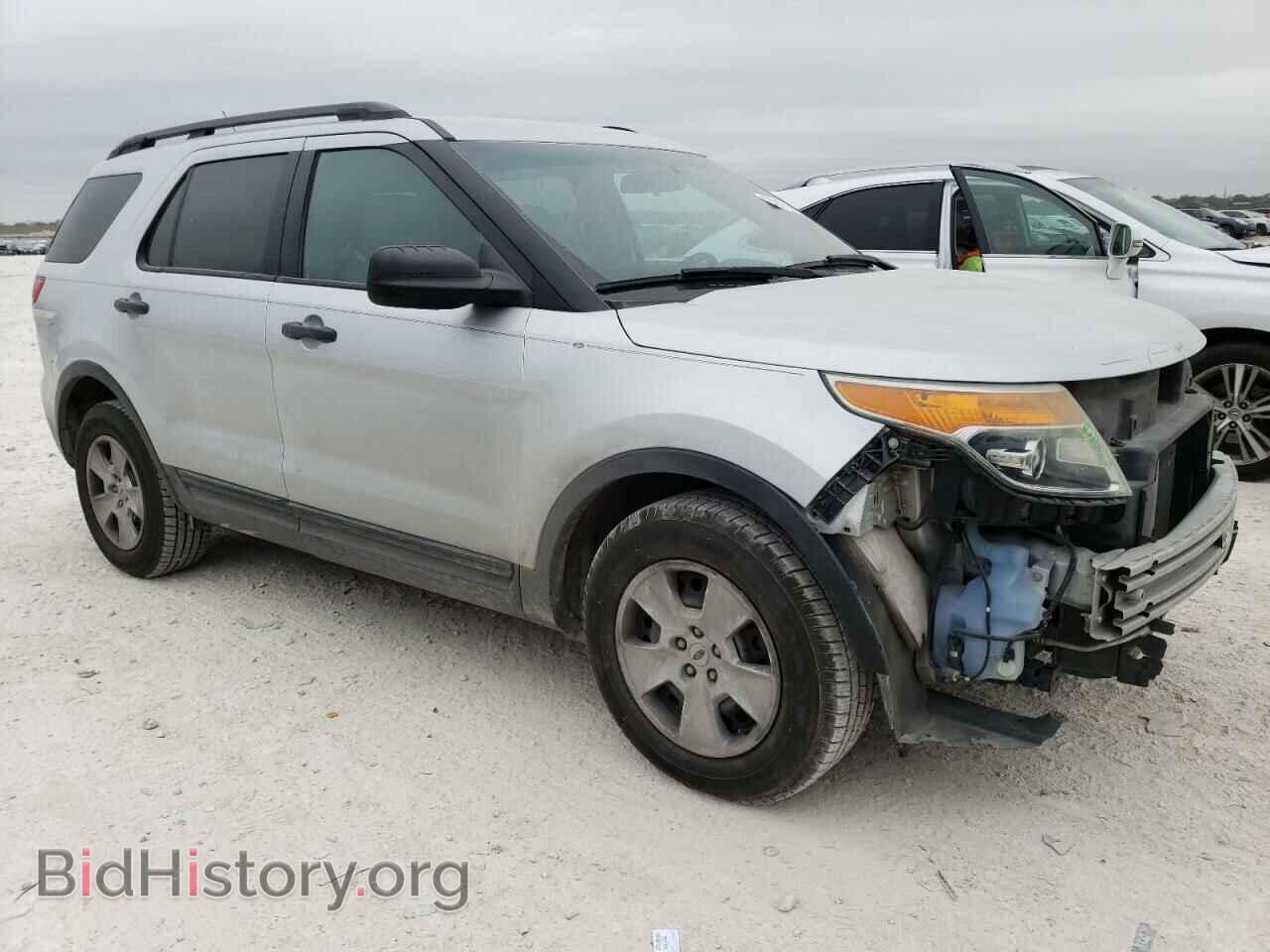 2014 FORD EXPLORER - VIN: 1FM5K7B81EGB17866 - Фото 4