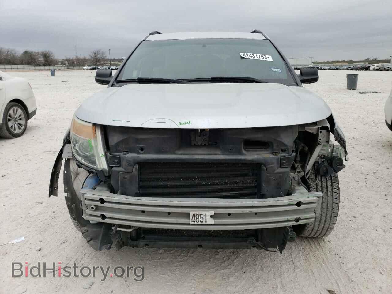 2014 FORD EXPLORER - VIN: 1FM5K7B81EGB17866 - Фото 5