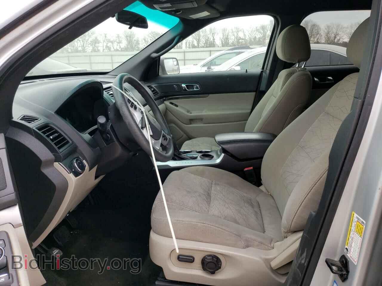 2014 FORD EXPLORER - VIN: 1FM5K7B81EGB17866 - Фото 7