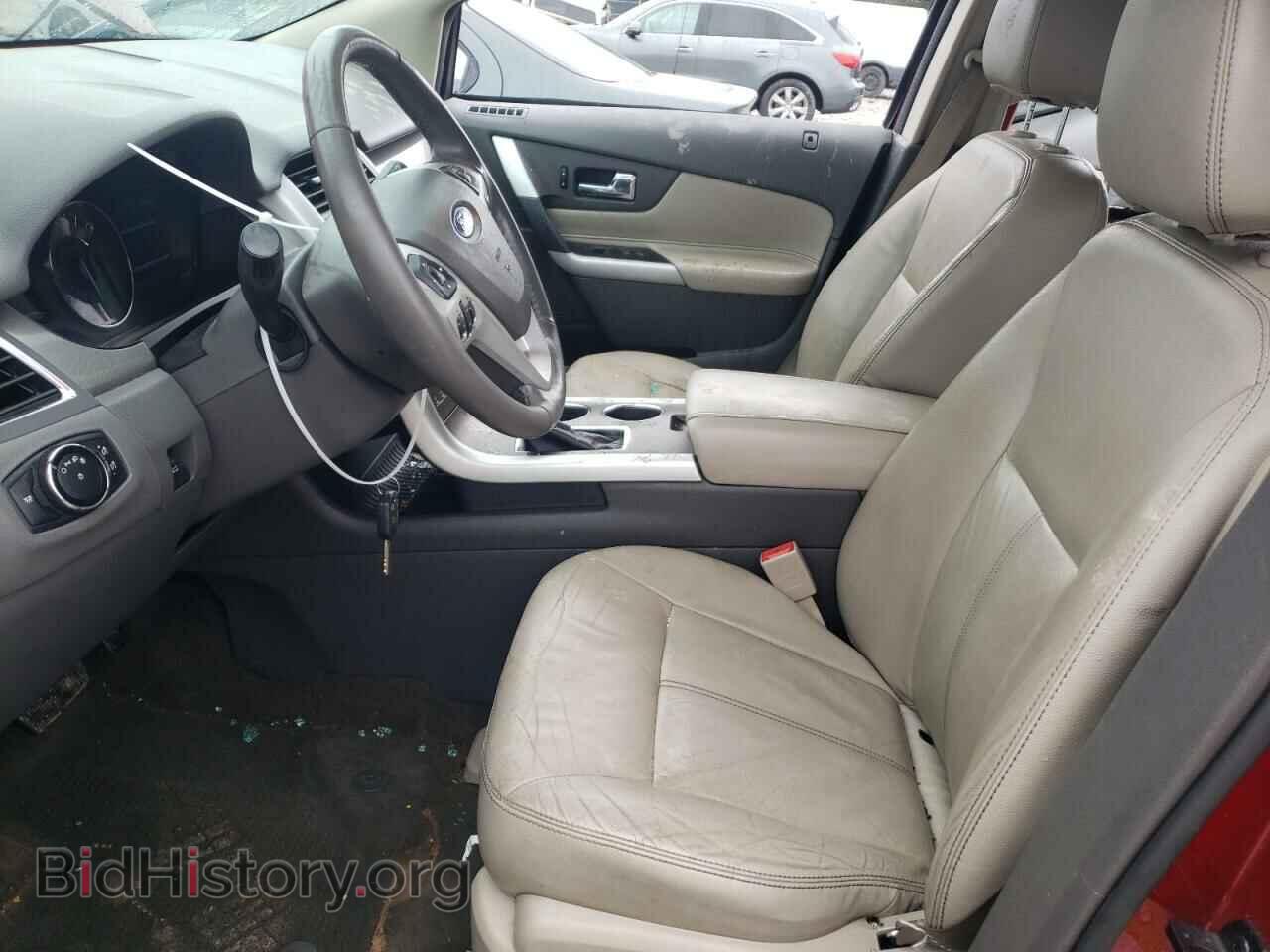 2013 FORD EDGE - VIN: 2FMDK4JC9DBE09528 - Фото 7