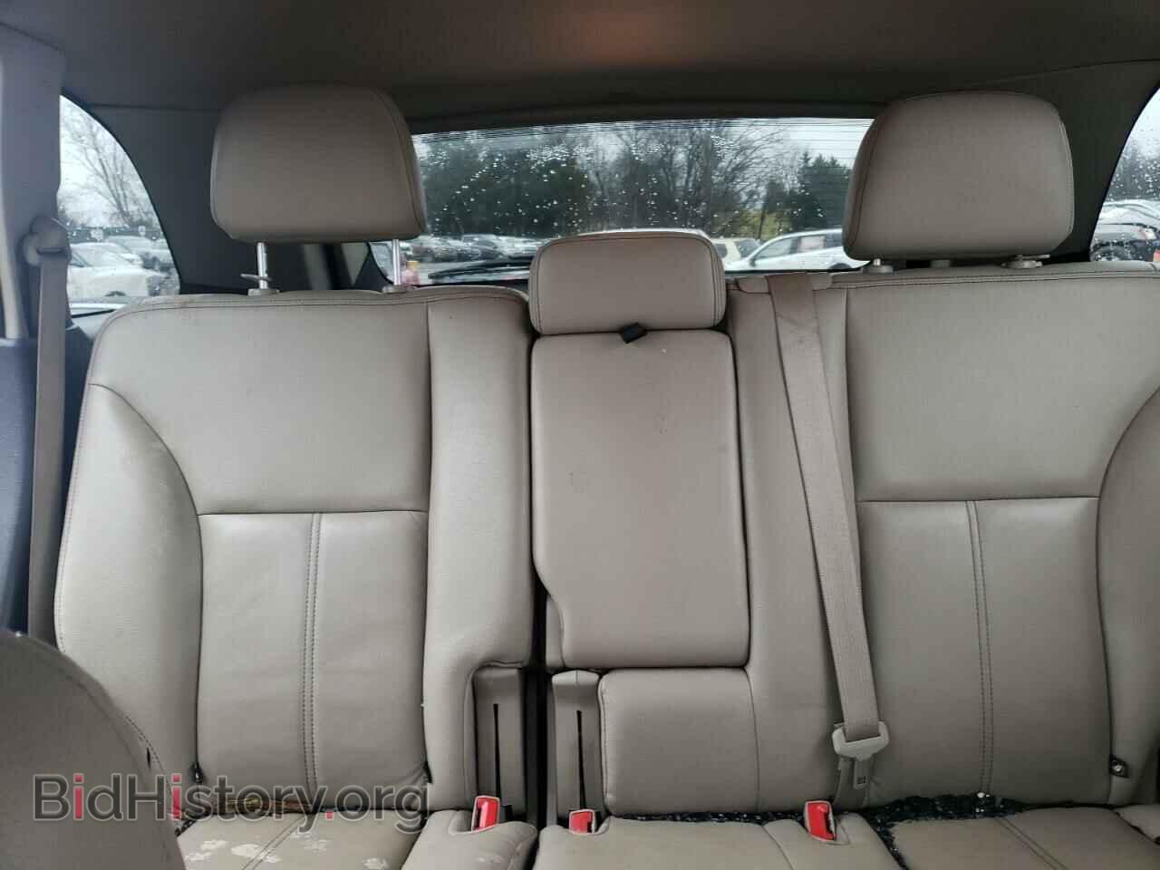 2013 FORD EDGE - VIN: 2FMDK4JC9DBE09528 - Фото 10