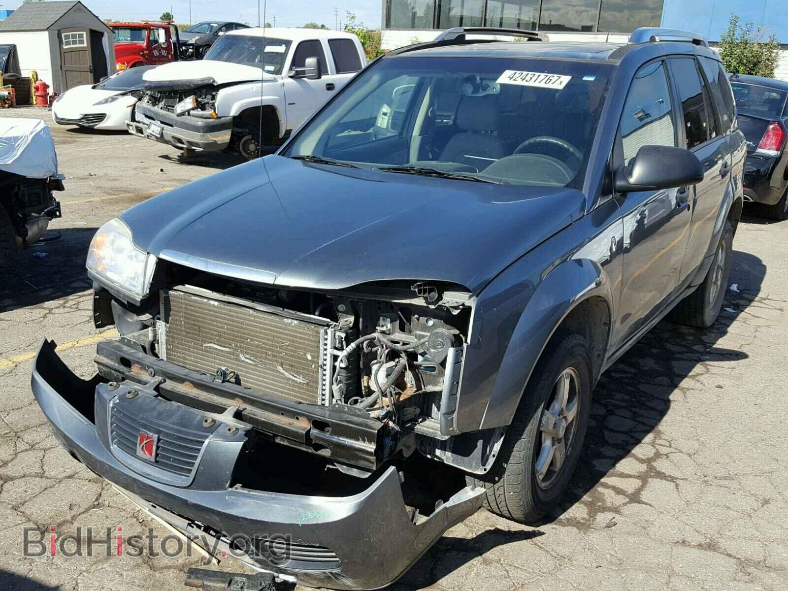 2006 SATURN VUE - VIN: 5GZCZ33D66S899929 - Фото 2