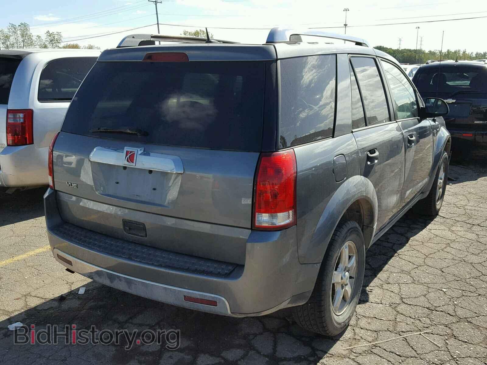 2006 SATURN VUE - VIN: 5GZCZ33D66S899929 - Фото 4