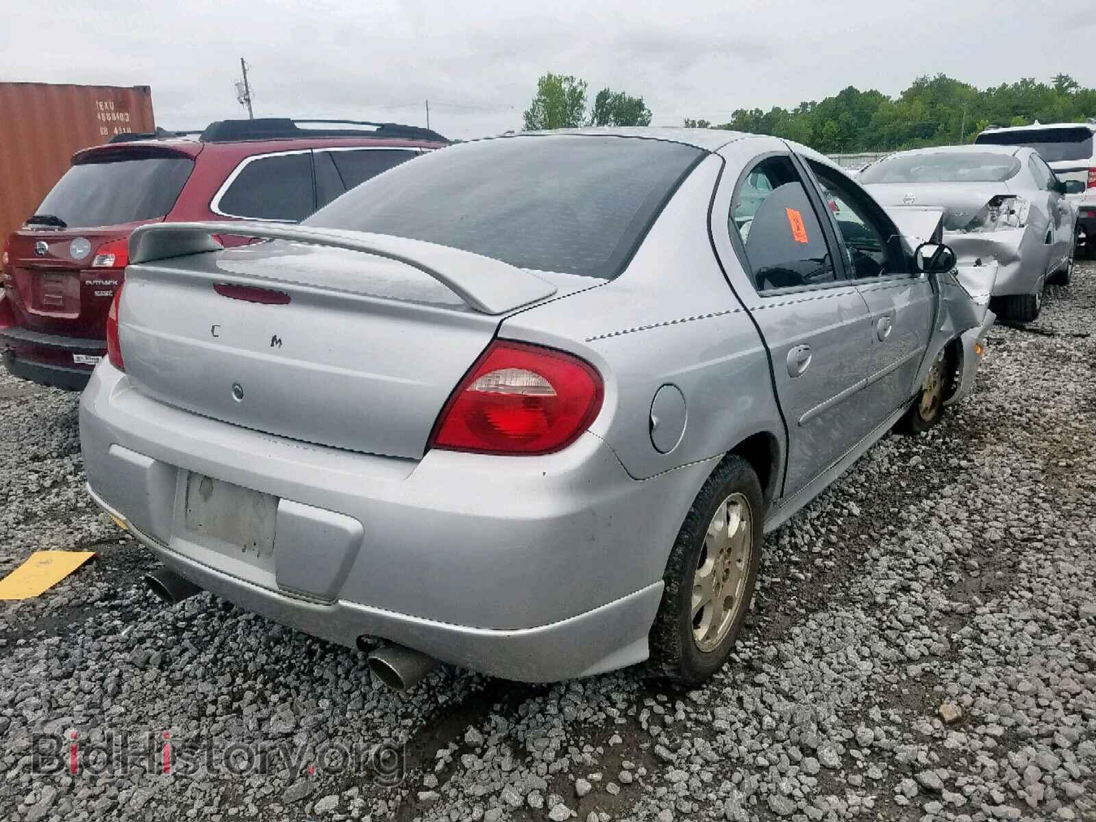 2004 DODGE NEON - VIN: 1B3ES56C44D512505 - Фото 4