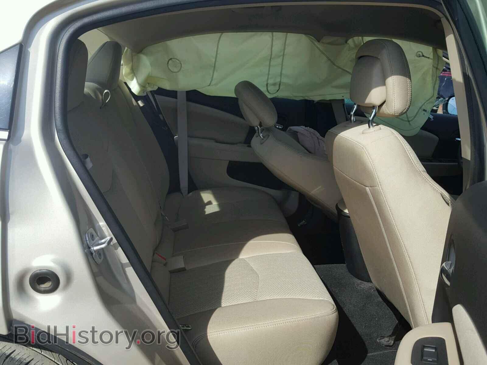 2014 CHRYSLER 200 - VIN: 1C3CCBAG5EN128325 - Фото 6