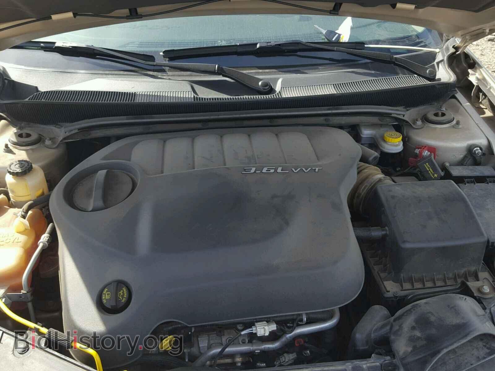 2014 CHRYSLER 200 - VIN: 1C3CCBAG5EN128325 - Фото 7