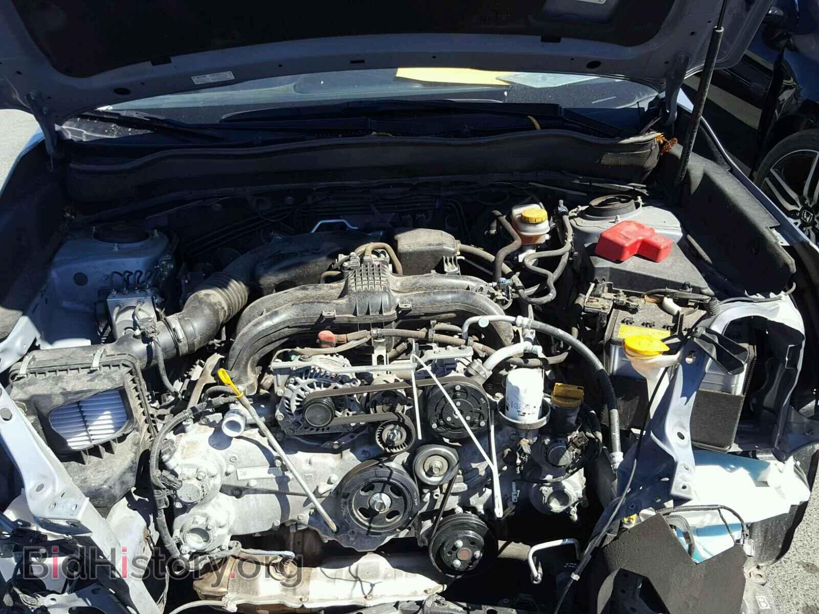 2014 SUBARU FORESTER - VIN: JF2SJAEC8EH525283 - Фото 7