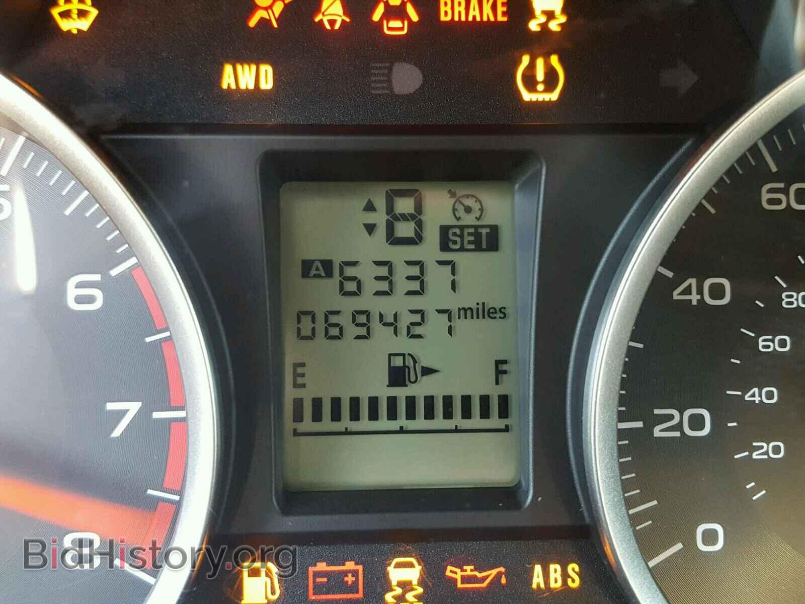 2014 SUBARU FORESTER - VIN: JF2SJAEC8EH525283 - Фото 8