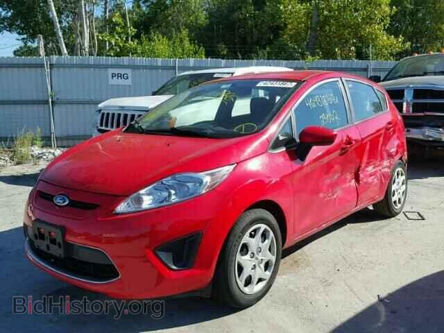 2012 FORD FIESTA - VIN: 3FADP4EJ6CM195714 - Фото 2