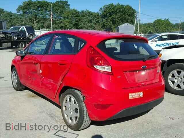 2012 FORD FIESTA - VIN: 3FADP4EJ6CM195714 - Фото 3