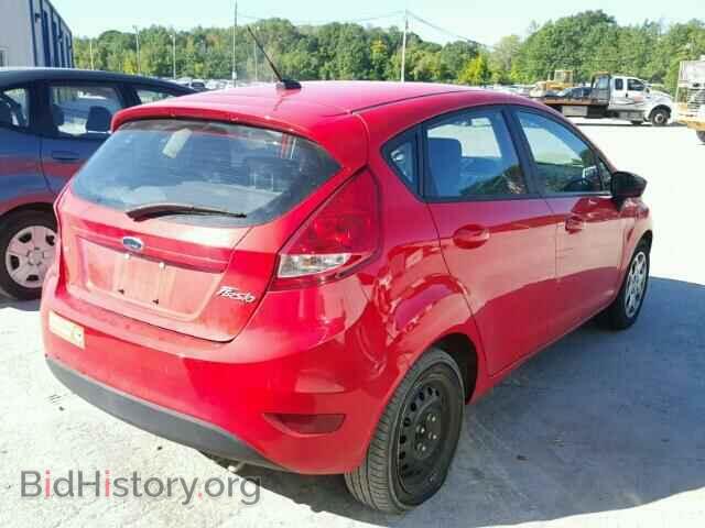 2012 FORD FIESTA - VIN: 3FADP4EJ6CM195714 - Фото 4