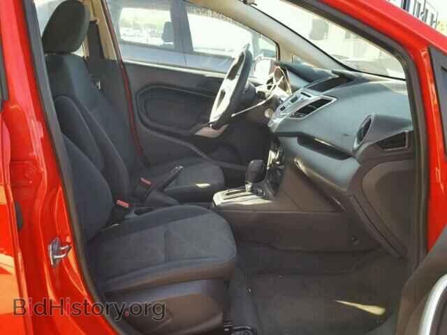 2012 FORD FIESTA - VIN: 3FADP4EJ6CM195714 - Фото 5