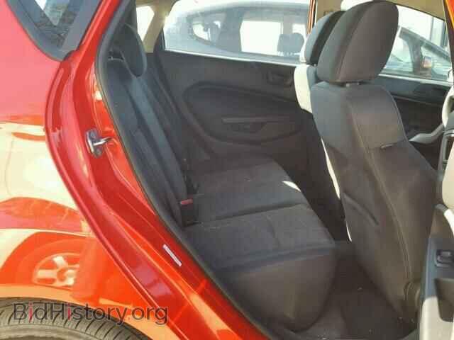 2012 FORD FIESTA - VIN: 3FADP4EJ6CM195714 - Фото 6