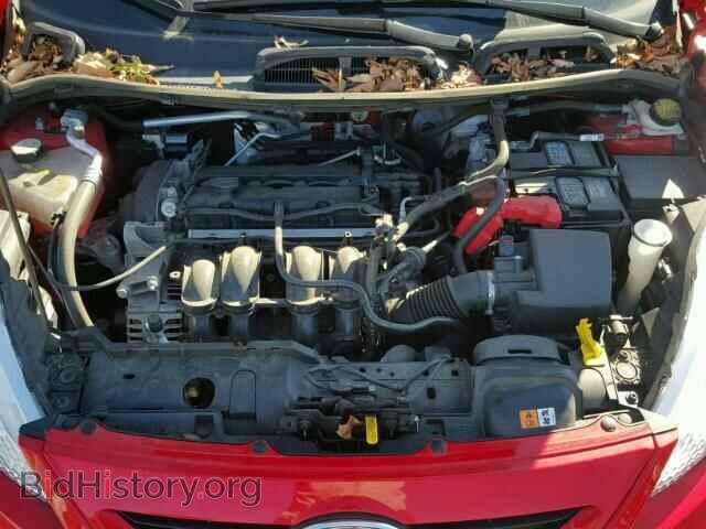 2012 FORD FIESTA - VIN: 3FADP4EJ6CM195714 - Фото 7