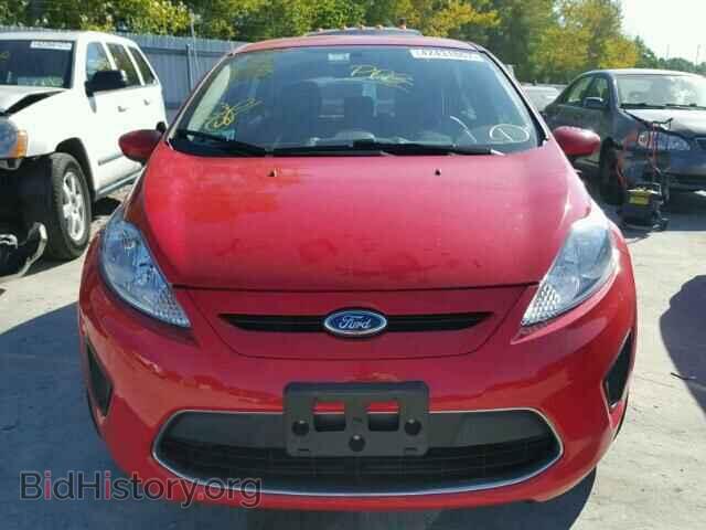 2012 FORD FIESTA - VIN: 3FADP4EJ6CM195714 - Фото 9