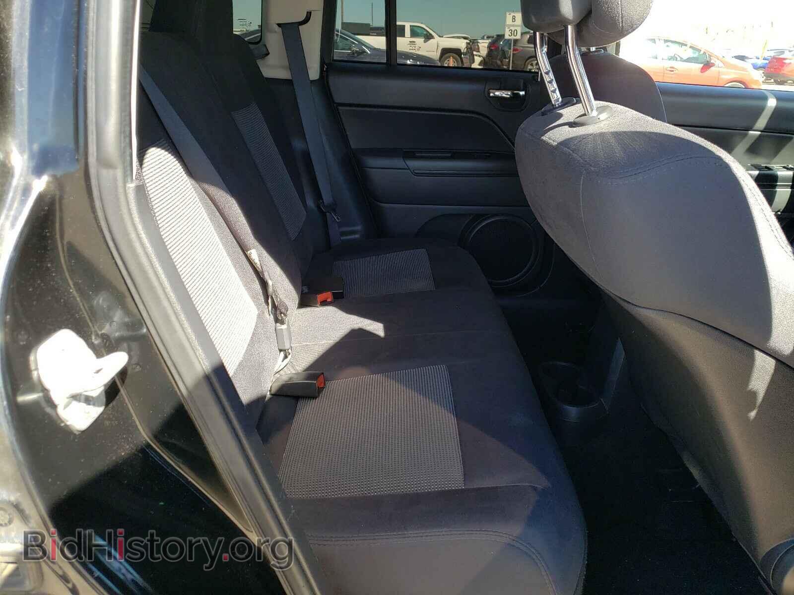 2012 JEEP COMPASS - VIN: 1C4NJCBBXCD615543 - Photo 6