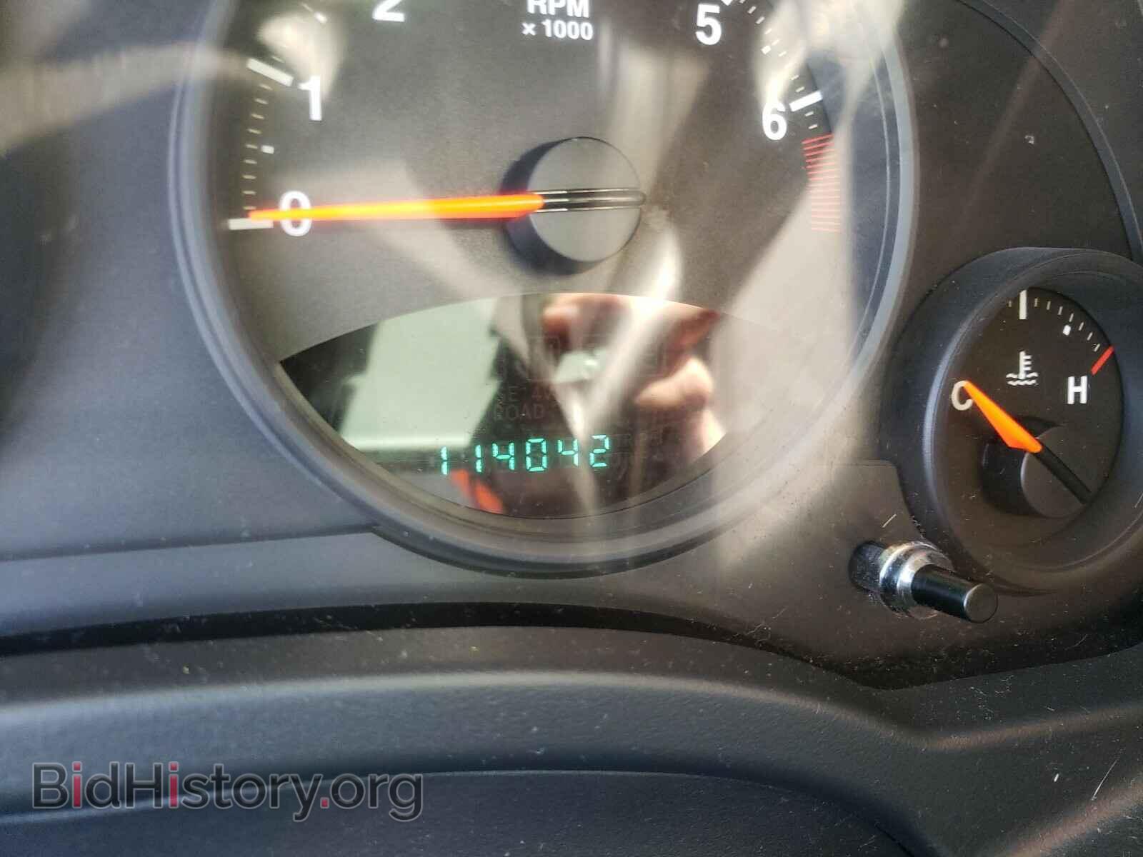 2012 JEEP COMPASS - VIN: 1C4NJCBBXCD615543 - Photo 8