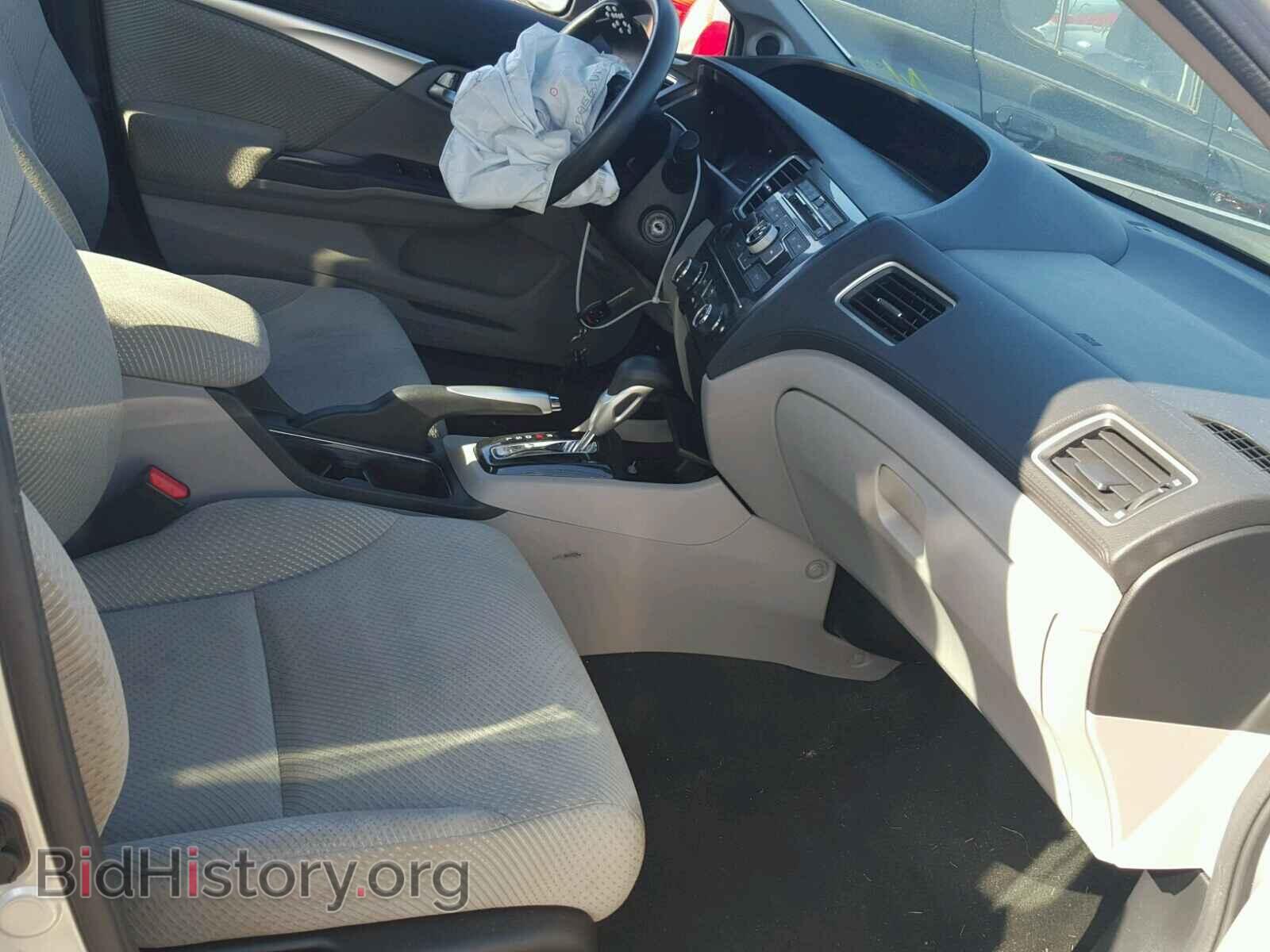 2013 HONDA CIVIC - VIN: 19XFB4F24DE203989 - Фото 5