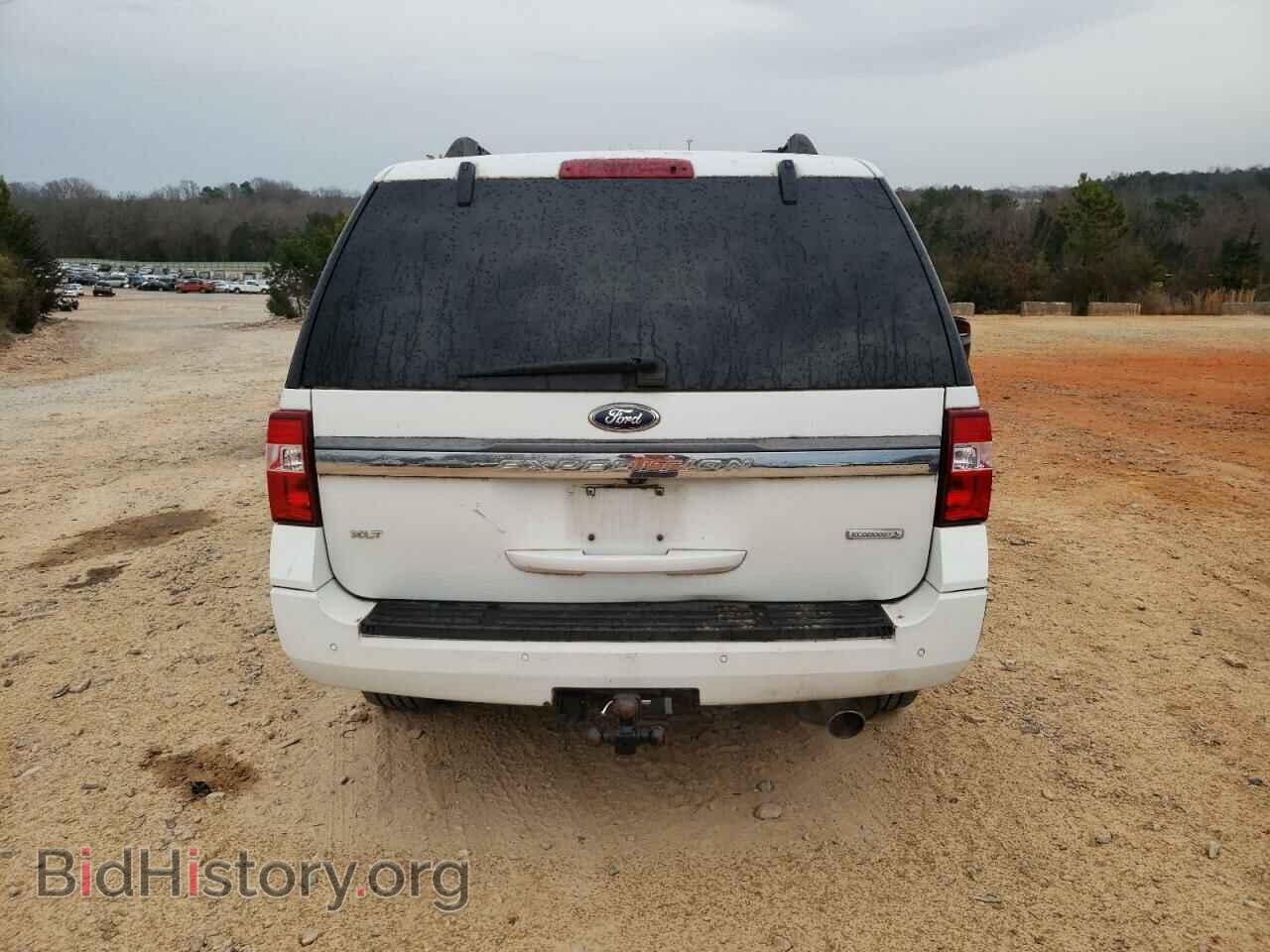 2015 FORD EXPEDITION - VIN: 1FMJU1HT3FEF19077 - Фото 6