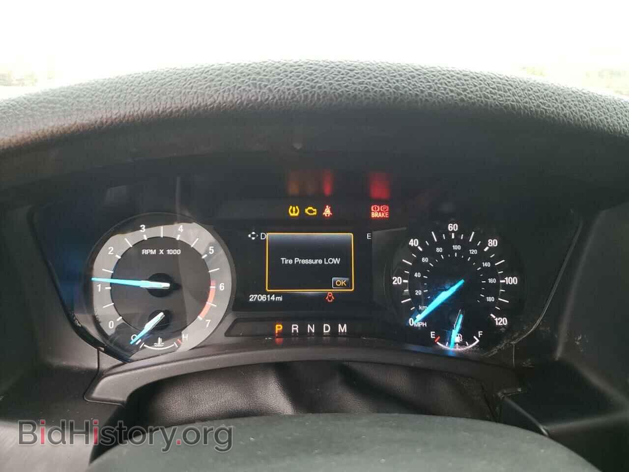 2015 FORD EXPEDITION - VIN: 1FMJU1HT3FEF19077 - Фото 9