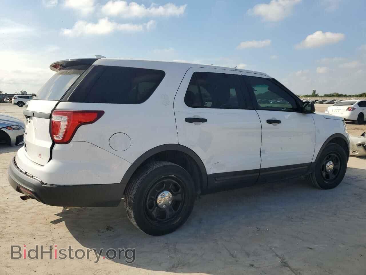 2016 FORD EXPLORER - VIN: 1FM5K8AR4GGD30586 - Фото 3
