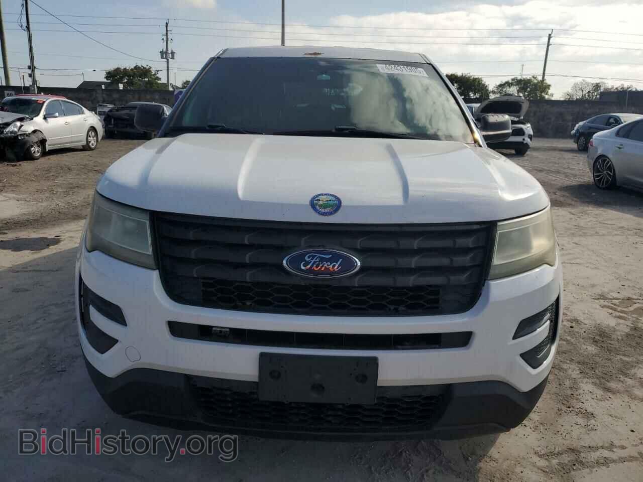 2016 FORD EXPLORER - VIN: 1FM5K8AR4GGD30586 - Фото 5