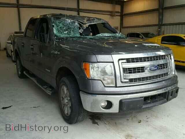 Photo 1FTFW1CT0EKE12502 - FORD F150 2014