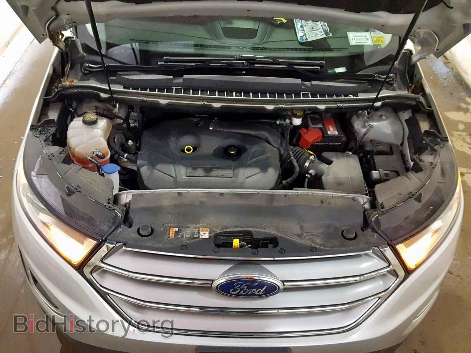 2015 FORD EDGE SEL - VIN: 2FMTK4J93FBC40643 - Photo 7