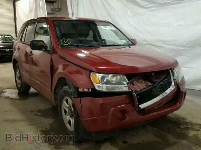 Photo JS3TD0D23B4102869 - SUZUKI GR VITARA 2011