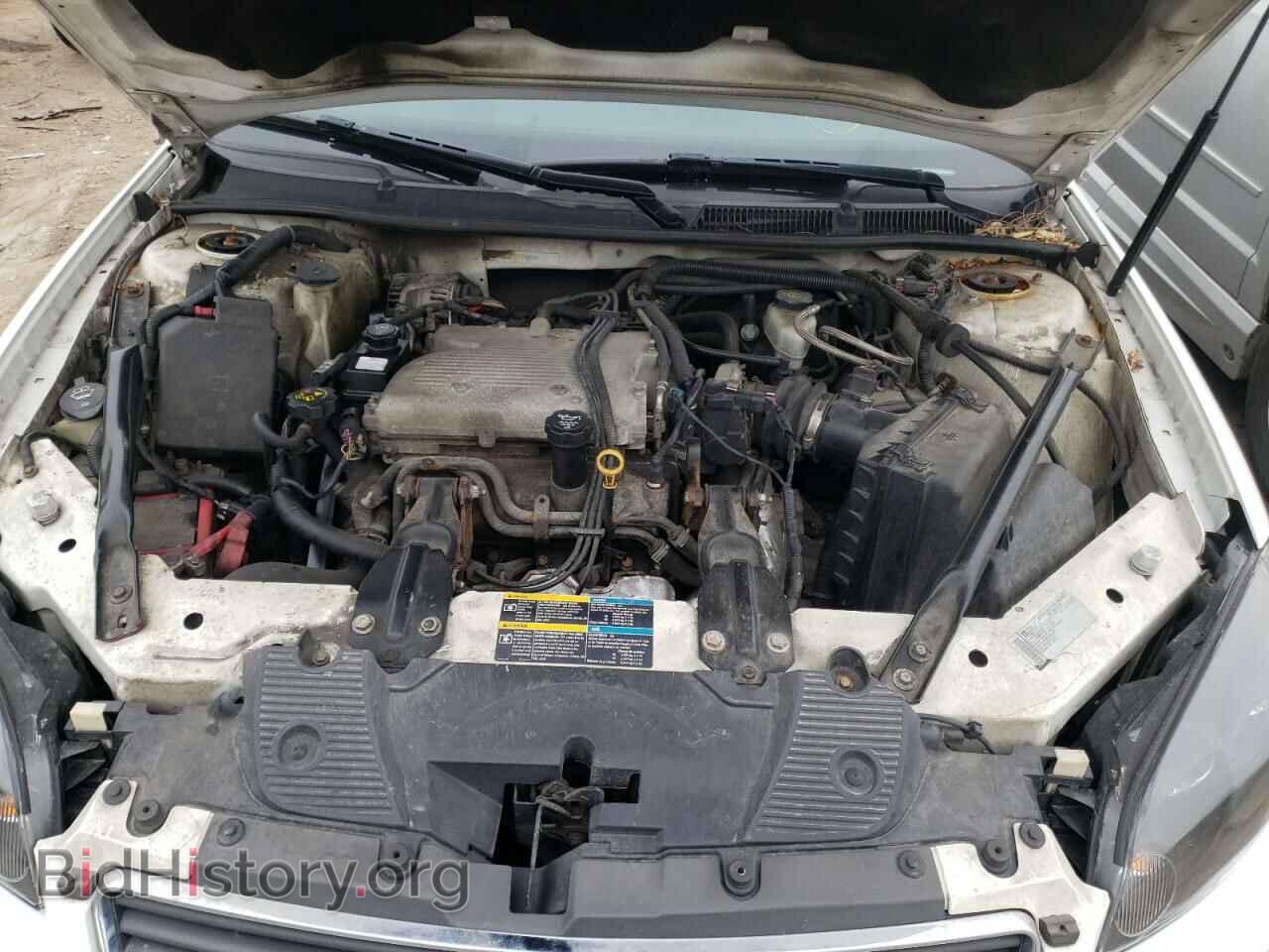 2010 CHEVROLET IMPALA - VIN: 2G1WB5EK1A1190059 - Фото 7