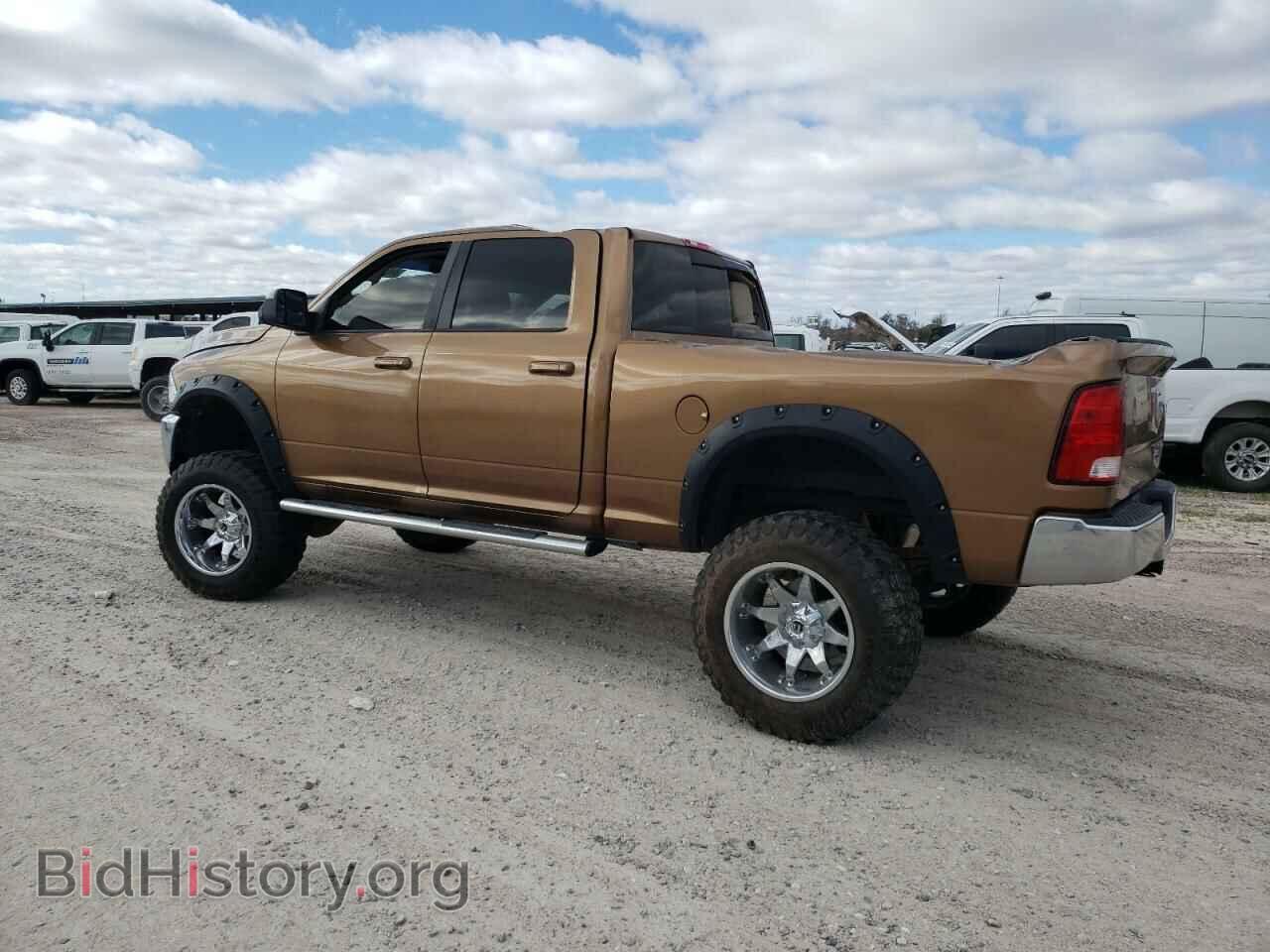 2012 DODGE RAM 2500 - VIN: 3C6UD5DL0CG100758 - Фото 2