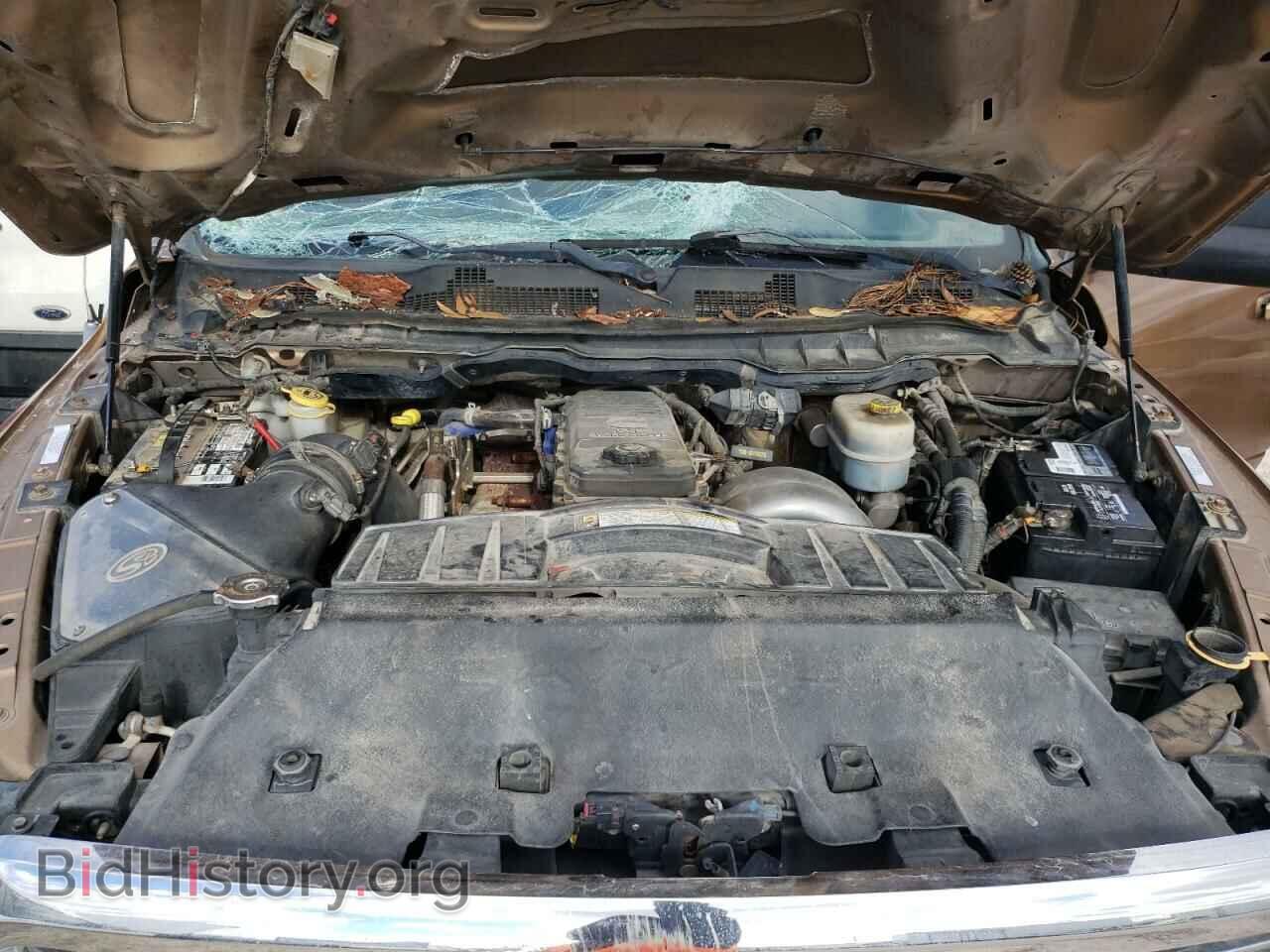 2012 DODGE RAM 2500 - VIN: 3C6UD5DL0CG100758 - Фото 11