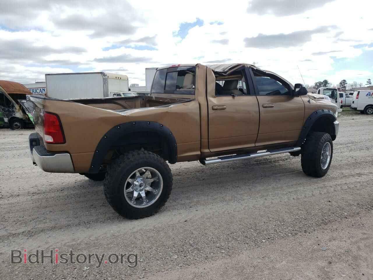 2012 DODGE RAM 2500 - VIN: 3C6UD5DL0CG100758 - Фото 3