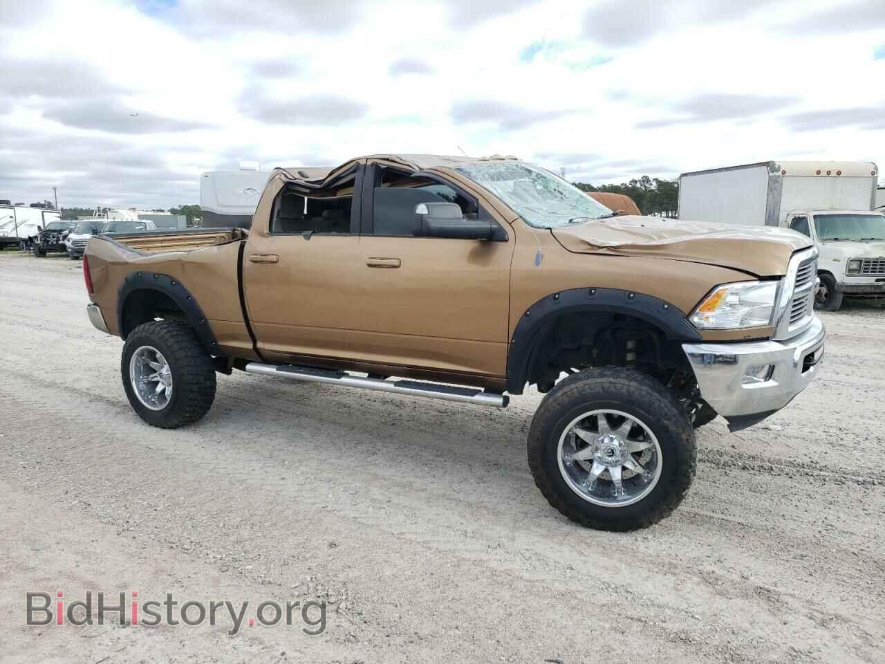 2012 DODGE RAM 2500 - VIN: 3C6UD5DL0CG100758 - Фото 4