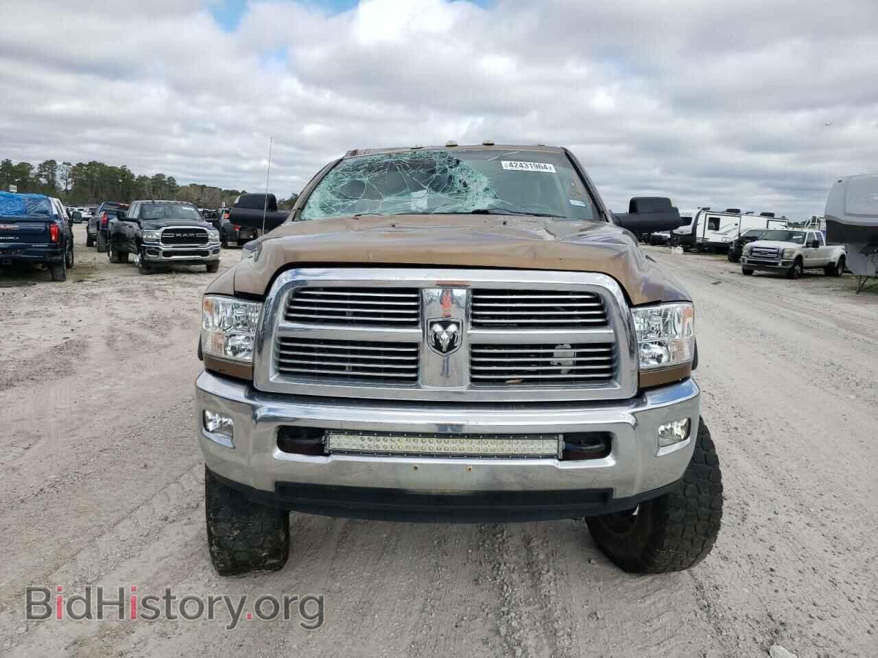 2012 DODGE RAM 2500 - VIN: 3C6UD5DL0CG100758 - Фото 5