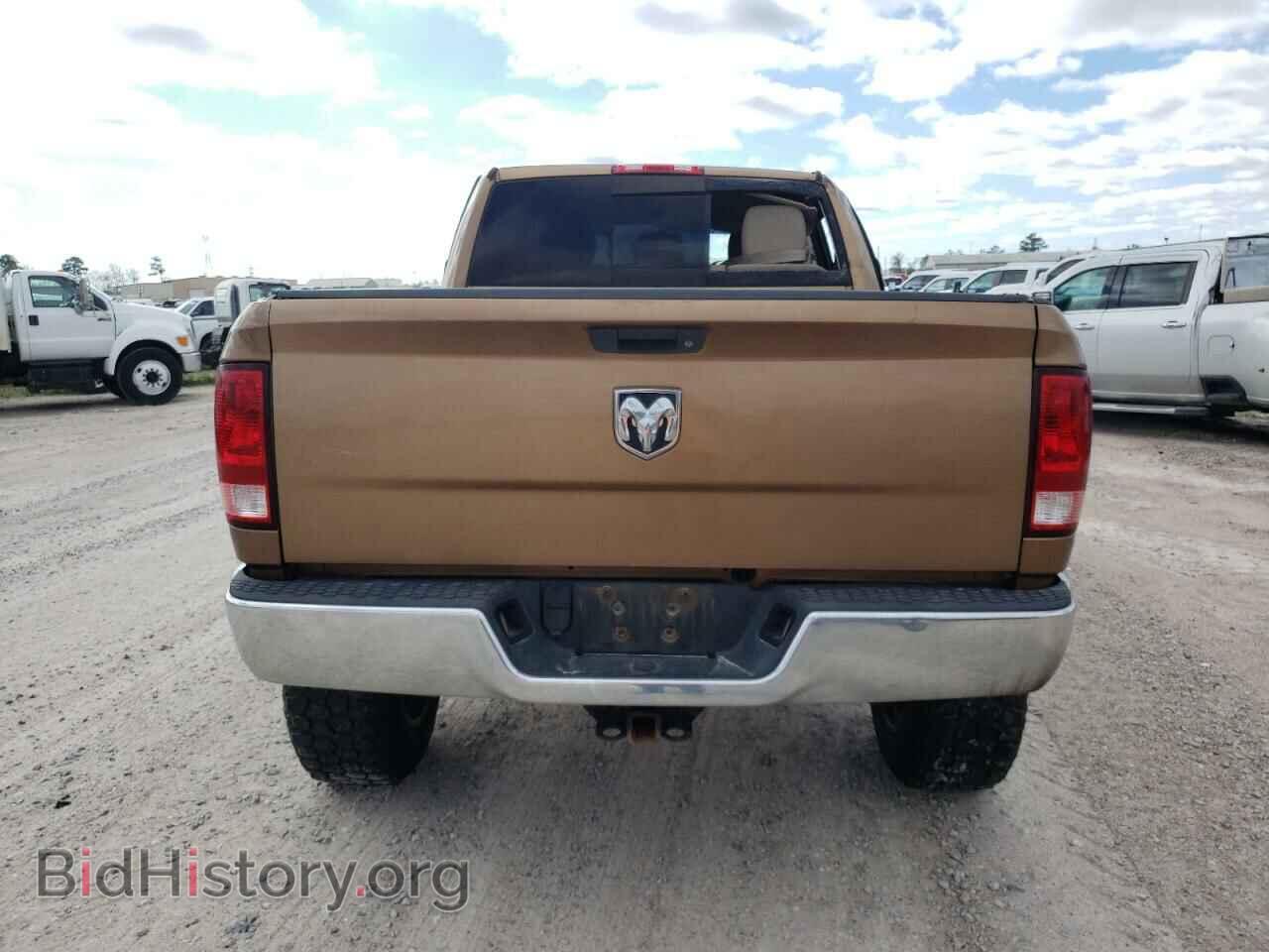 2012 DODGE RAM 2500 - VIN: 3C6UD5DL0CG100758 - Фото 6
