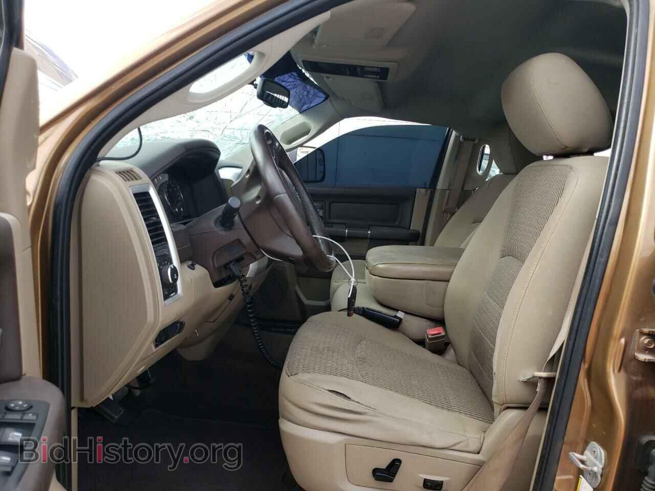 2012 DODGE RAM 2500 - VIN: 3C6UD5DL0CG100758 - Фото 7