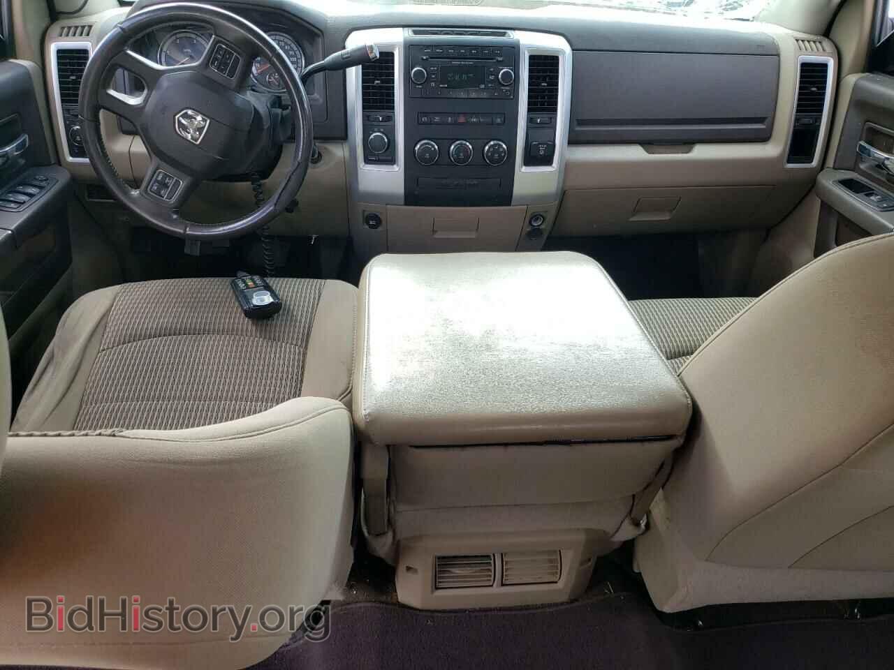 2012 DODGE RAM 2500 - VIN: 3C6UD5DL0CG100758 - Фото 8