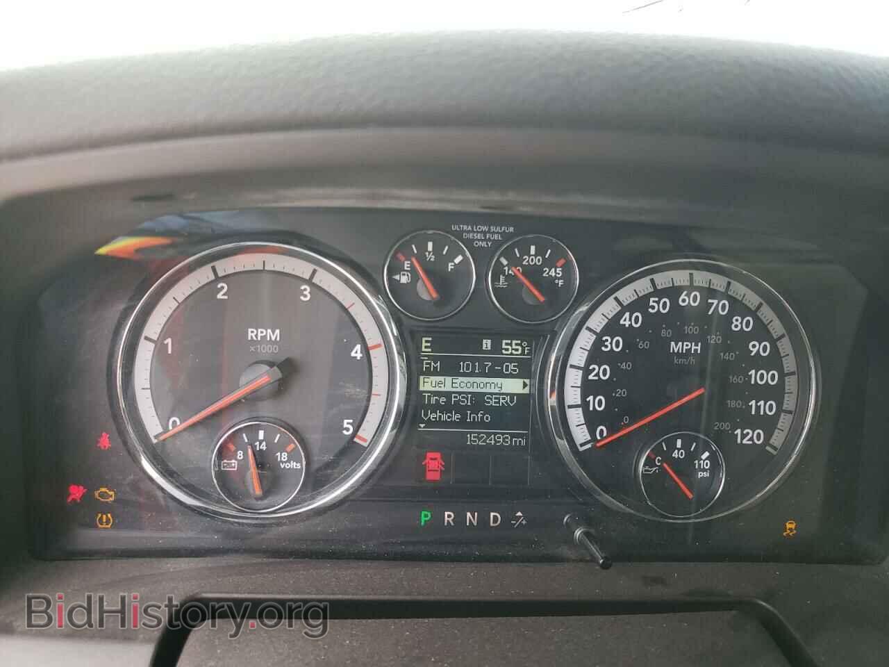 2012 DODGE RAM 2500 - VIN: 3C6UD5DL0CG100758 - Фото 9