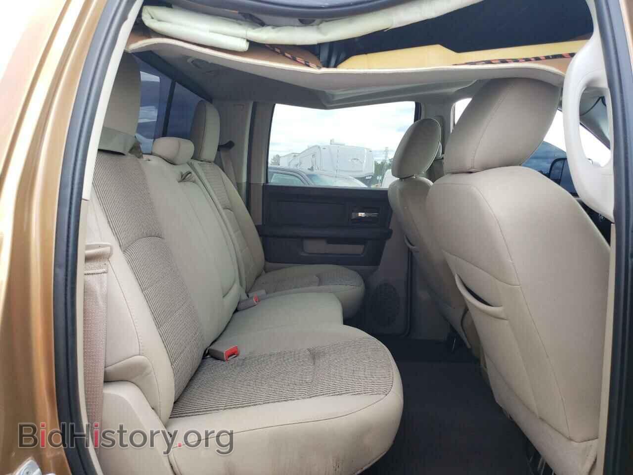 2012 DODGE RAM 2500 - VIN: 3C6UD5DL0CG100758 - Фото 10