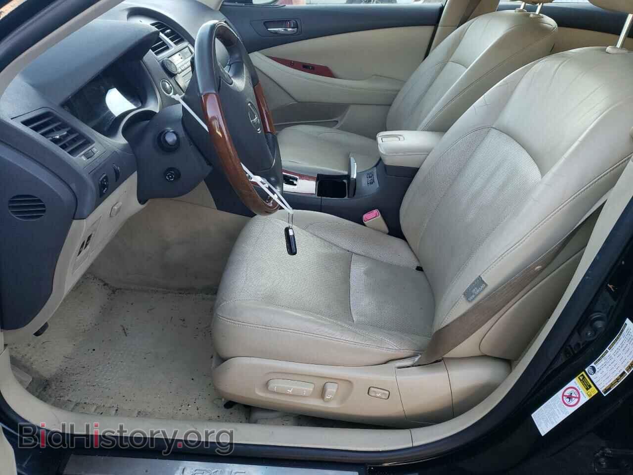 2007 LEXUS ES350 - VIN: JTHBJ46G172130724 - Фото 7