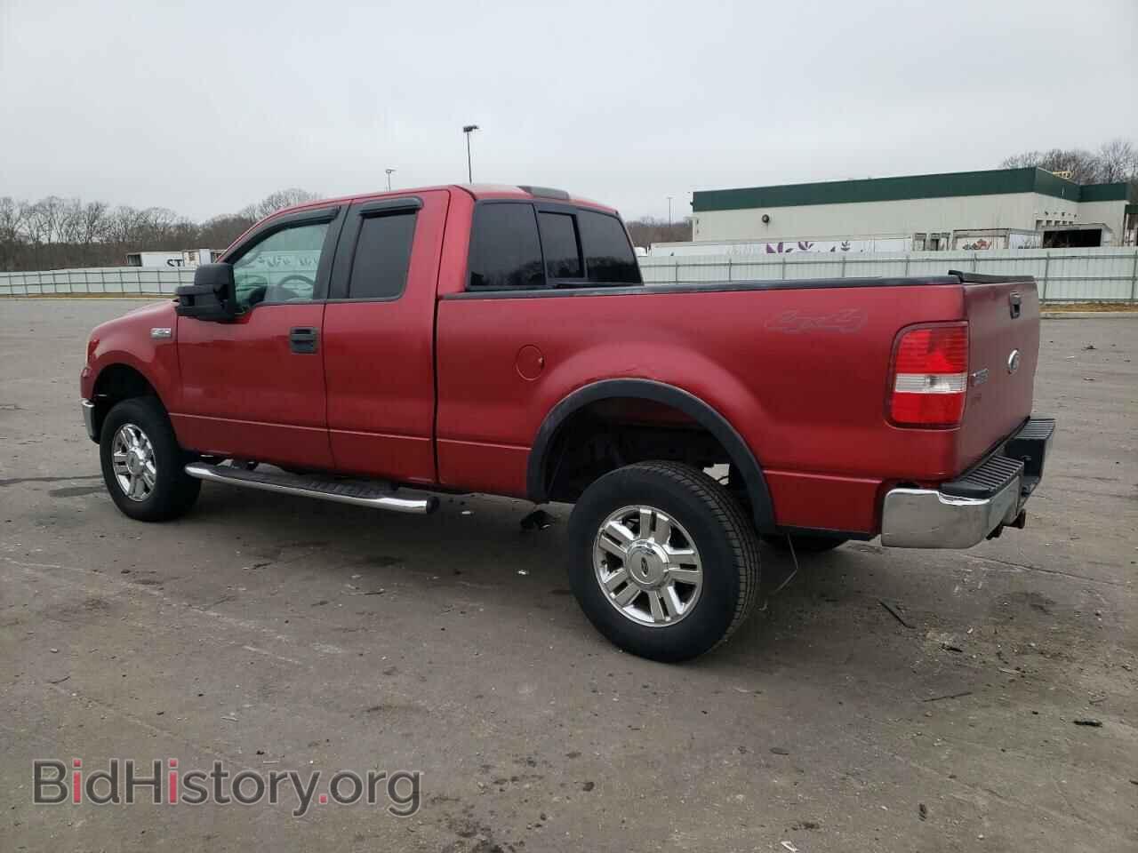 2008 FORD F150 - VIN: 1FTPX14528FA03125 - Фото 2