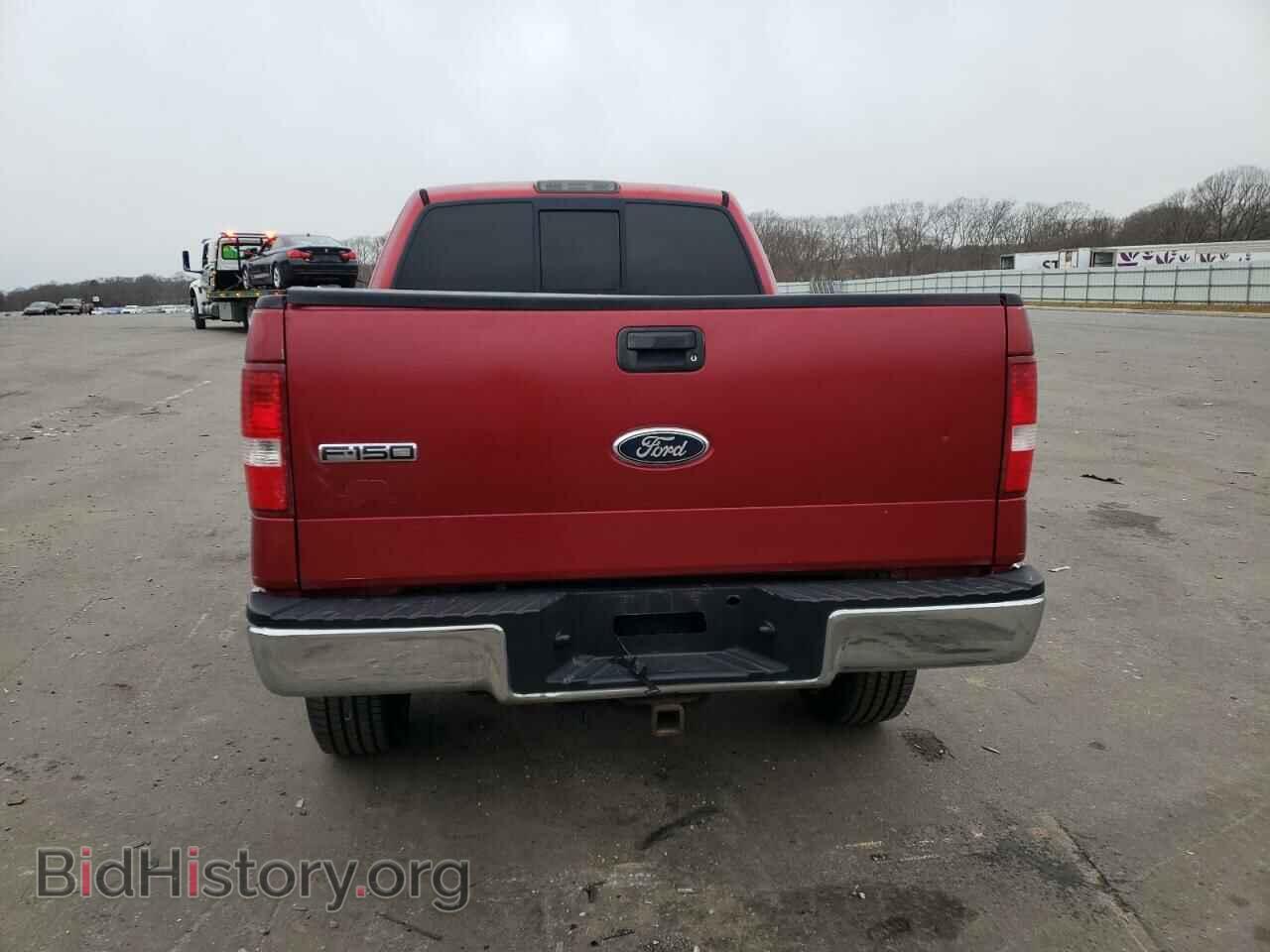 2008 FORD F150 - VIN: 1FTPX14528FA03125 - Фото 6