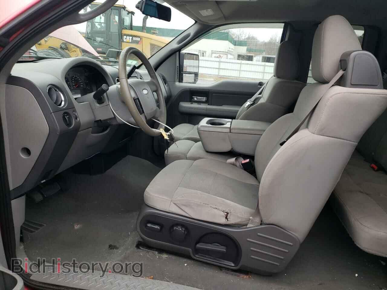 2008 FORD F150 - VIN: 1FTPX14528FA03125 - Фото 7