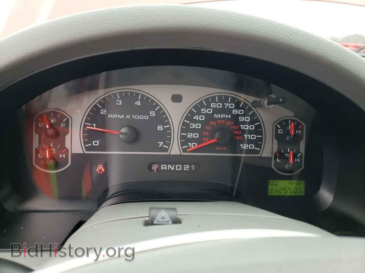 2008 FORD F150 - VIN: 1FTPX14528FA03125 - Фото 9