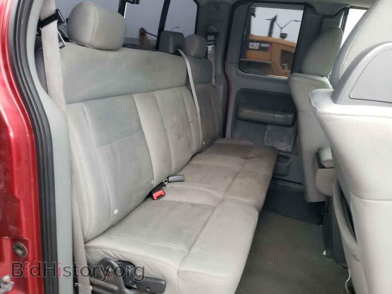 2008 FORD F150 - VIN: 1FTPX14528FA03125 - Фото 10