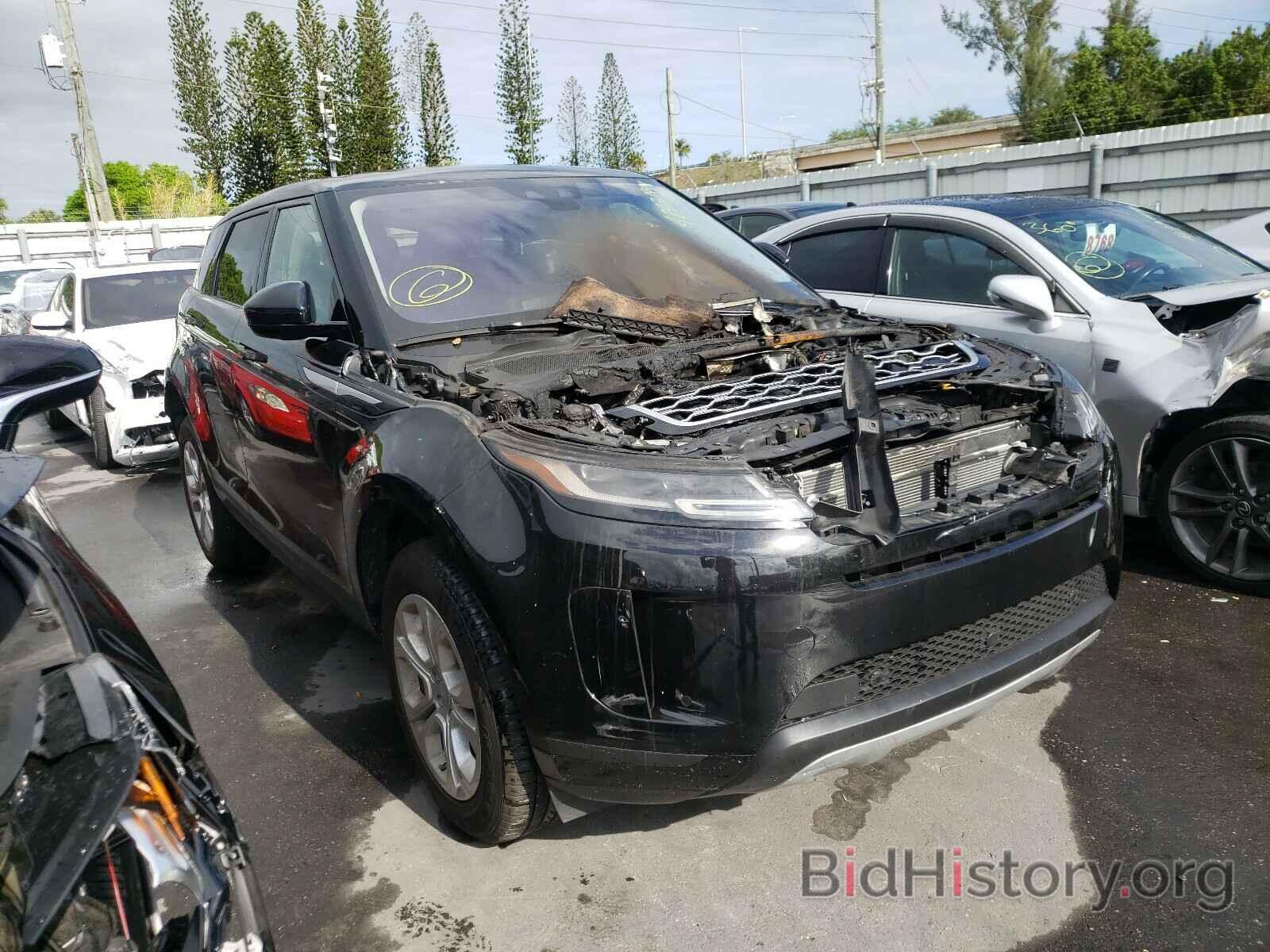 Photo SALZJ2FX6LH079788 - LAND ROVER RANGEROVER 2020