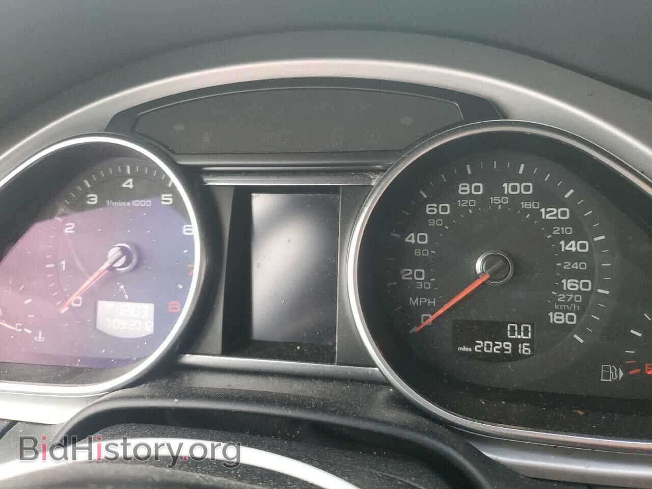 2014 AUDI Q7 - VIN: WA1DGAFE4ED002642 - Фото 9