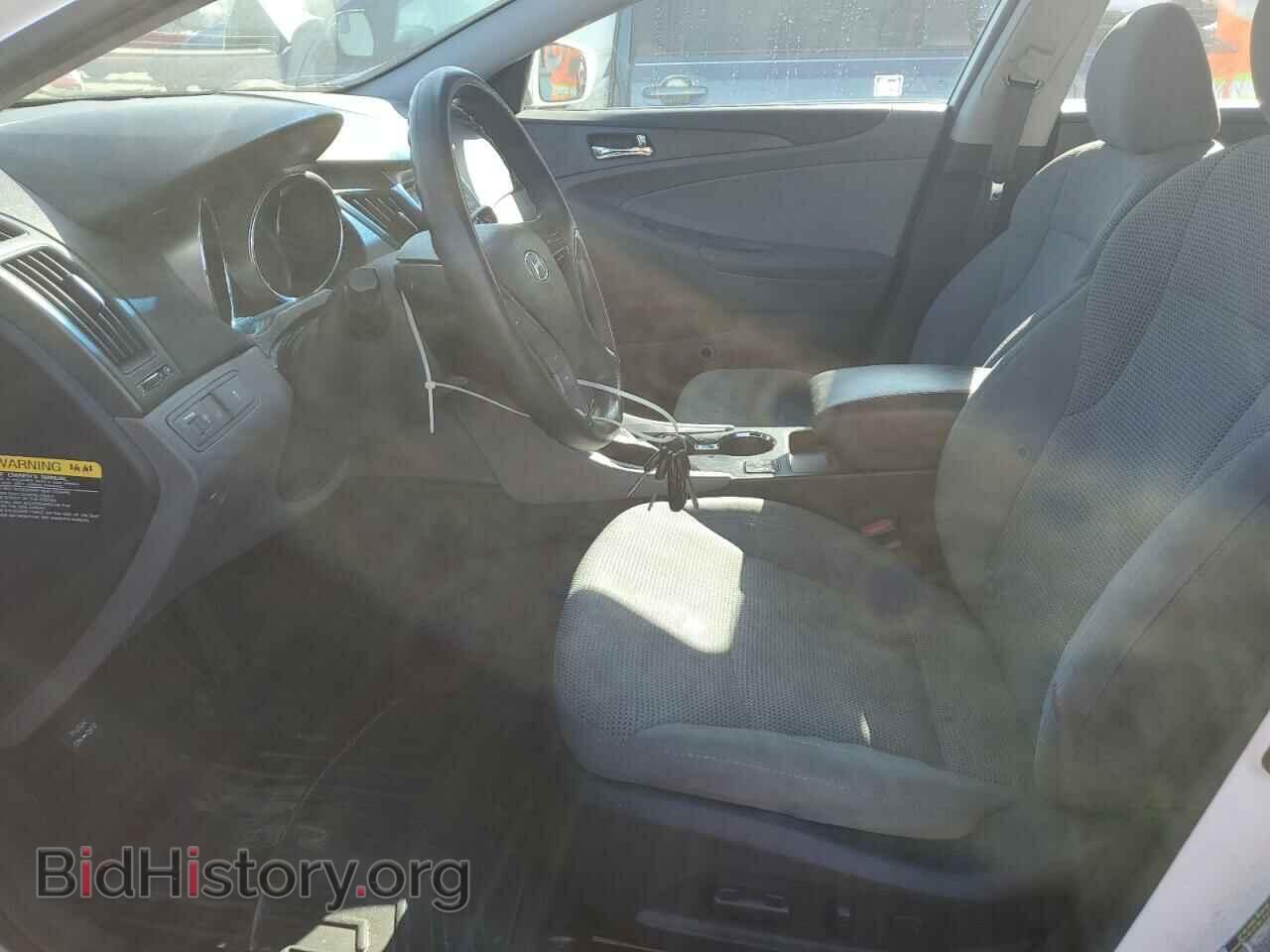 2014 HYUNDAI SONATA - VIN: 5NPEB4AC5EH830273 - Фото 7